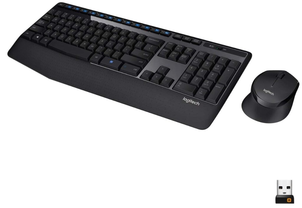 Logitech Mk345