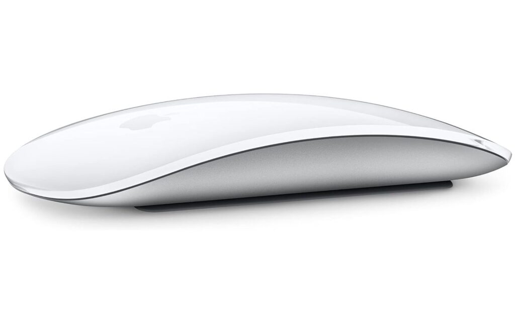 Apple mouse