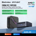 Blackview MP100 Mini PC