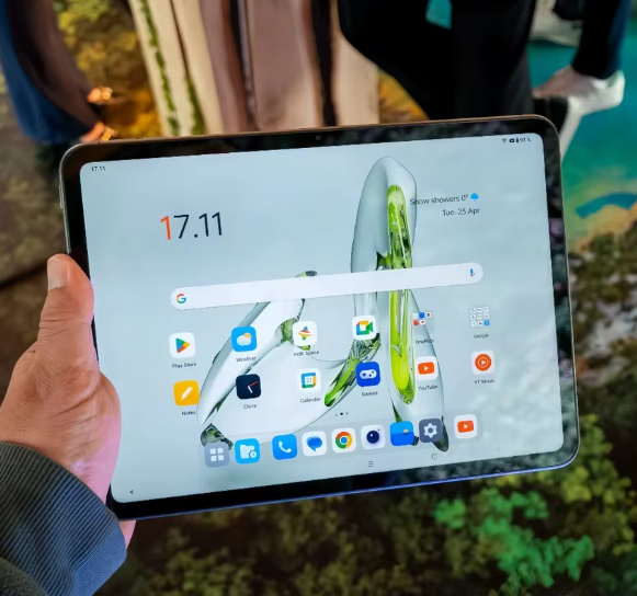 OnePlus Pad Go Tablet Global Frontal