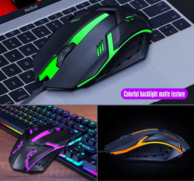 Mouse color