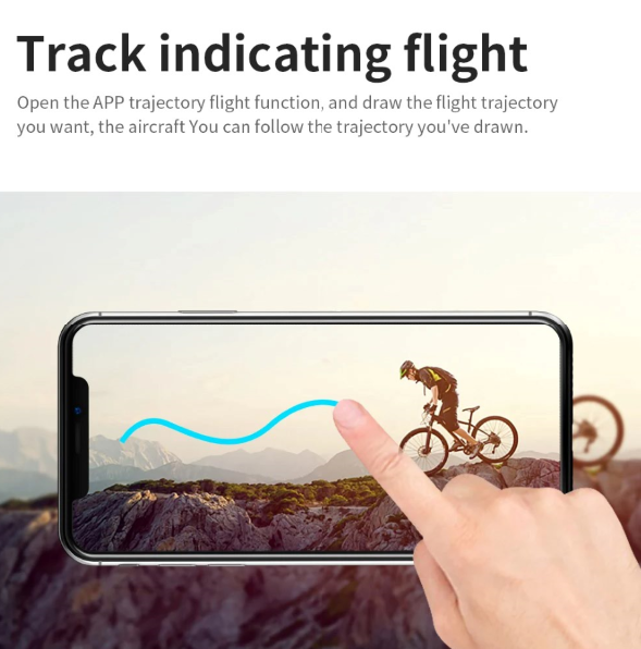 APP trajectory flight