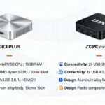 GK3 PLUS vs ZXIPC