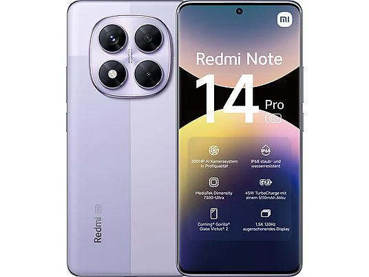 Redmi Note 14 Pro 5G