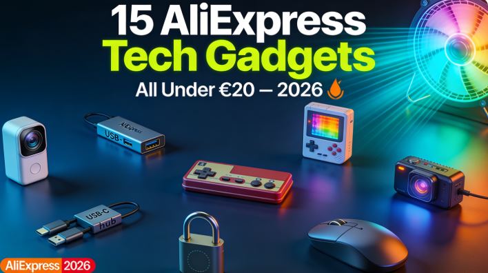 15 Gadgets Everyone is Buying