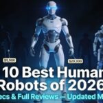 Best humanoid robot