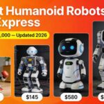 Humanoid Robots on Aliexpress