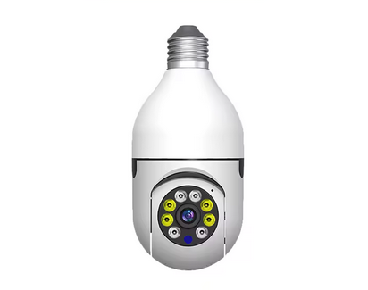 360º WiFi Security Camera