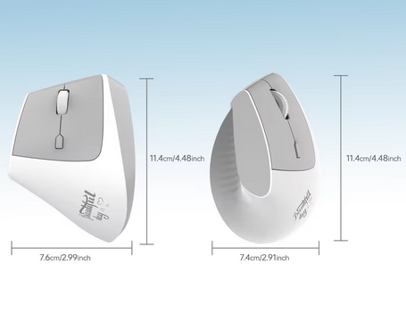 AJAZZ i300 Wireless Mouse