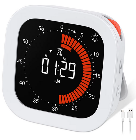 Digital Visual Timer