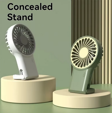 Foldable Handheld Mini Fan
