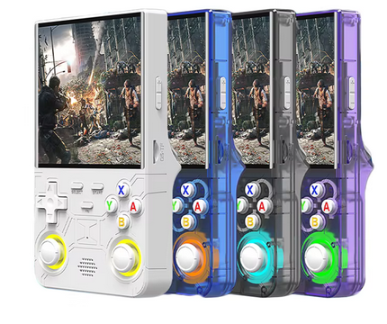 Mini Retro Game Console