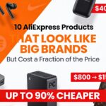 10 Aliexpress Products