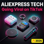Best AliExpress Tech Products Going Viral on TikTok in 2026