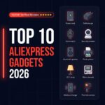 Top 10 AliExpress Gadgets with Over 10,000 Positive Reviews in 2026