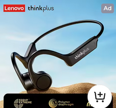 Open-Ear Bone Conduction Headphones