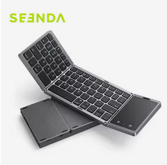 Foldable Bluetooth Keyboard