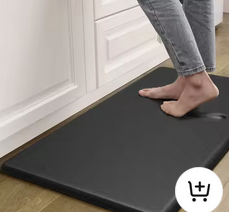 Anti-Fatigue Standing Desk Mat