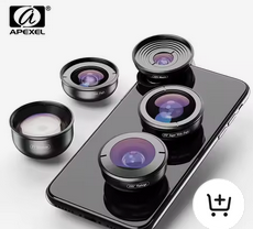 Magnetic Phone Lens Kit
