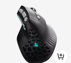 Vertical Ergonomic Mouse