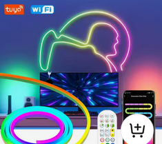 Smart RGB LED Light Strips