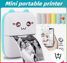Mini Portable Printer